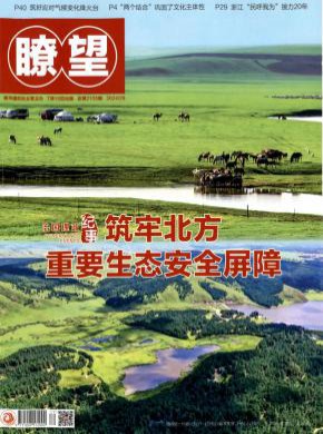 瞭望期刊